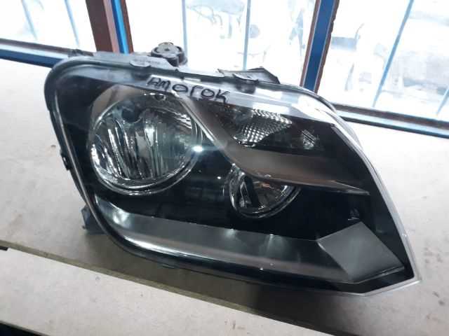 Volkswagen Amorok 2010-2015 Çıkma Yedek  Sag Far